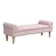 preview thumbnail 14 of 20, Christopher Knight Home - Wren Upholstered Tufted Bed Bench with Premium Foam and Diamond Button Detail
