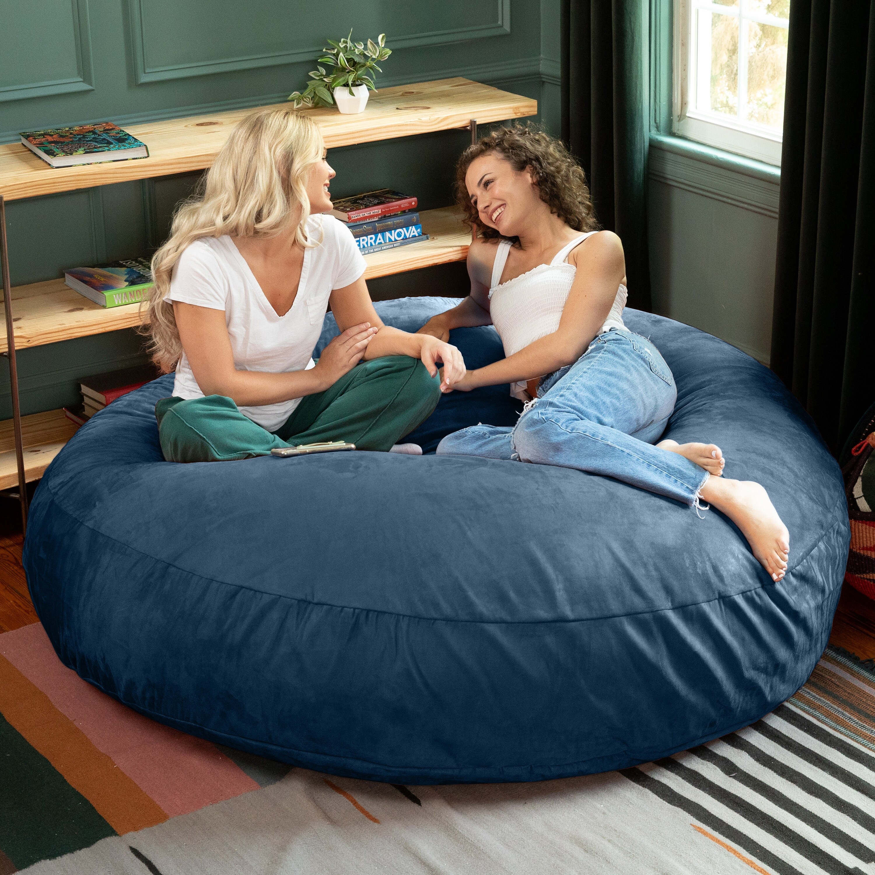 Bean bag couch cheap