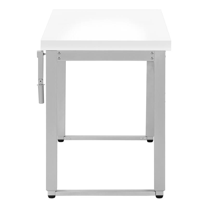Computer Desk, Home Office, Standing, Adjustable