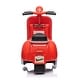 preview thumbnail 9 of 18, 12V Kids' Vespa Electric Ride-On Scooter