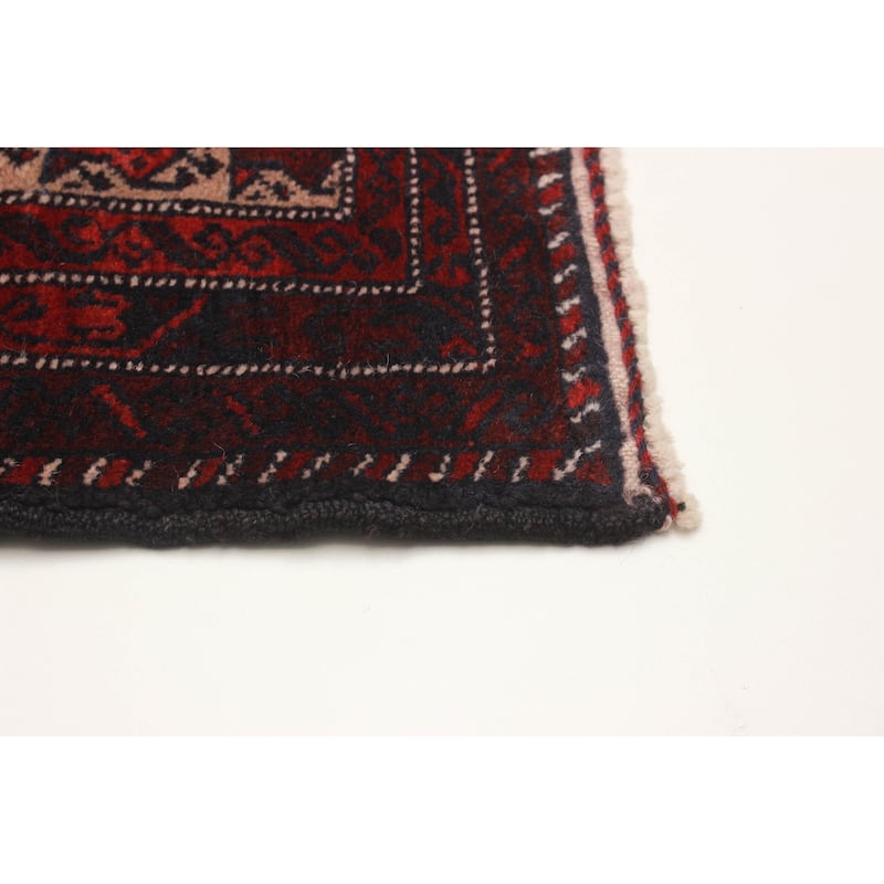 Teimani Tan Rug 2'8" x 4'4" - 2'8 x 4'4
