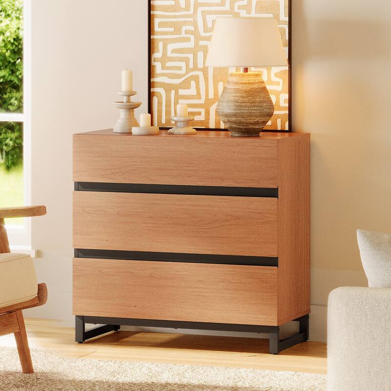 WAMPAT Dresser for Bedroom, Closet Organizers and Storage