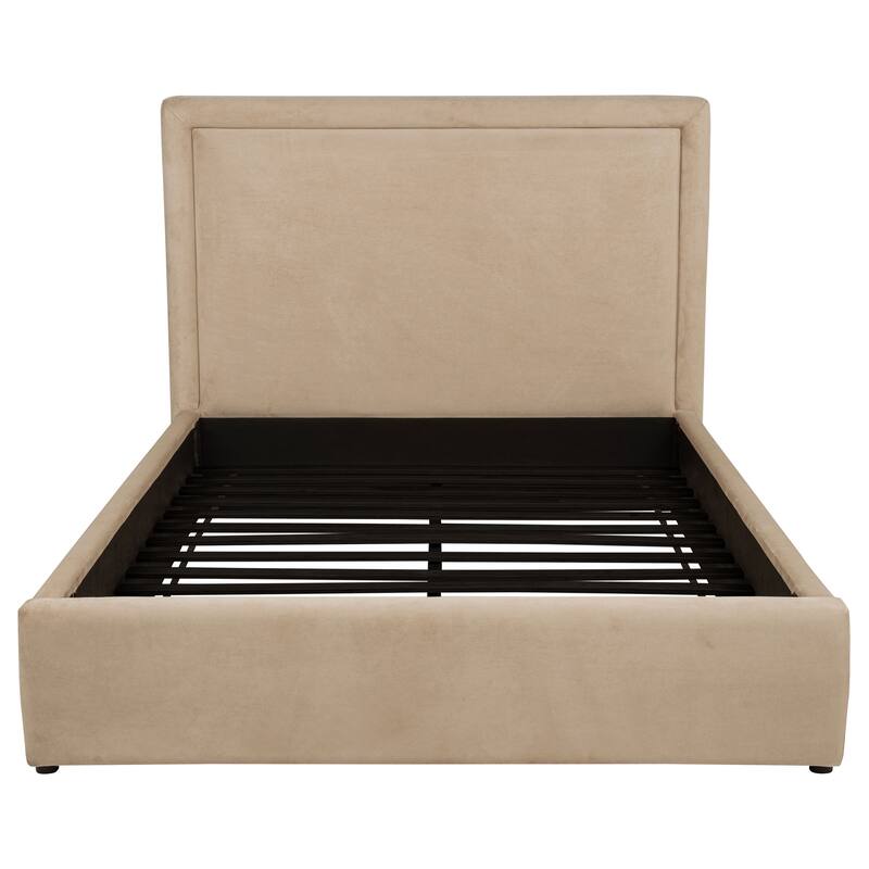 Lawson 55-inch Upholstered Platform Bed