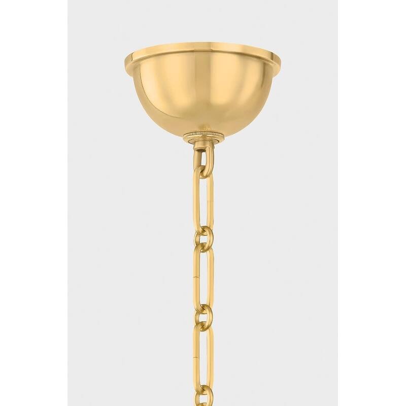 Hudson Valley Lighting MDS2101 Kensington 10" Wide Mini Pendant with