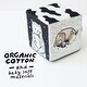 preview thumbnail 2 of 3, Wee Gallery Soft Block - Baby Animals