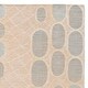 preview thumbnail 9 of 10, SAFAVIEH Hand-knotted Santa Fe Annabell Modern Wool Rug