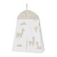preview thumbnail 5 of 4, Boho Llama Boy Girl 4pc Nursery Crib Bedding Set - Gender Neutral Beige Taupe Bohemian Southwest Watercolor Mountain Farmhouse