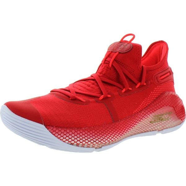 curry 6 red mens