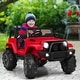 preview thumbnail 13 of 44, Costway 12V Kids Ride On Truck Car w/ Remote Control MP3 Music LED