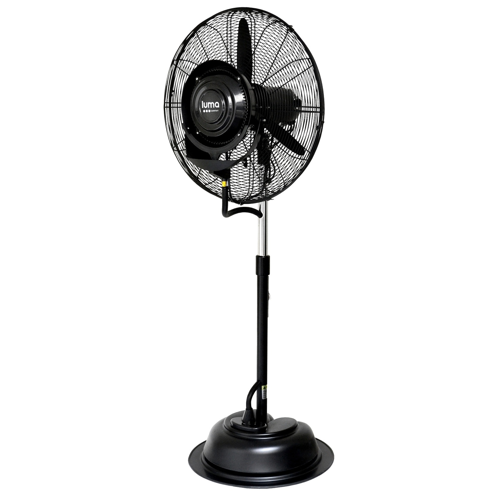 Luma comfort fan 2025
