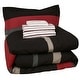 preview thumbnail 42 of 63, Rugby Stripe Bed in a Bag