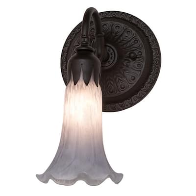 Meyda Tiffany 260481 10" Tall Wall Sconce