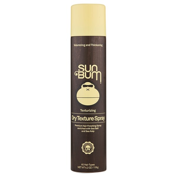 Sun Bum Texturizing Dry Texture Spray 6 oz. Opens flyout.