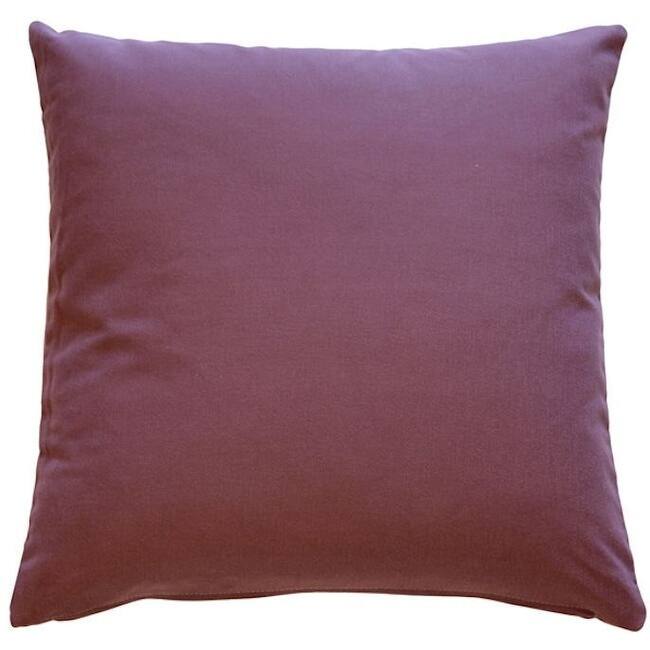 Pink Dahlias Tapestry Throw Pillow