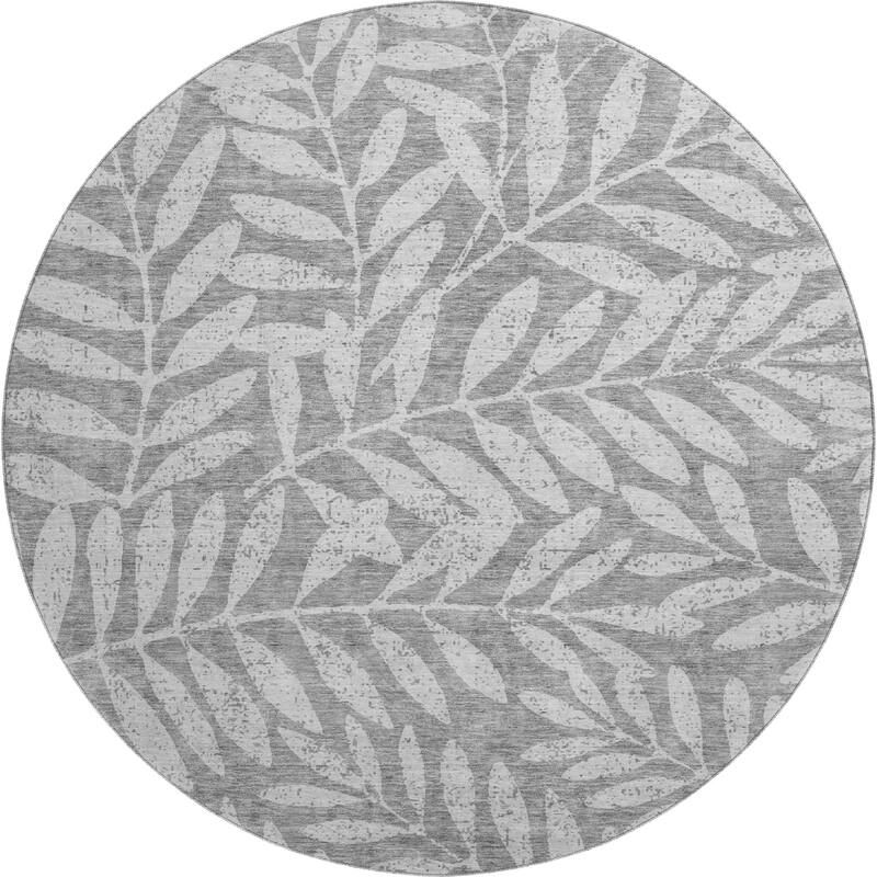 Premium Washable Super Soft Floral Jungle Mayfield Rug