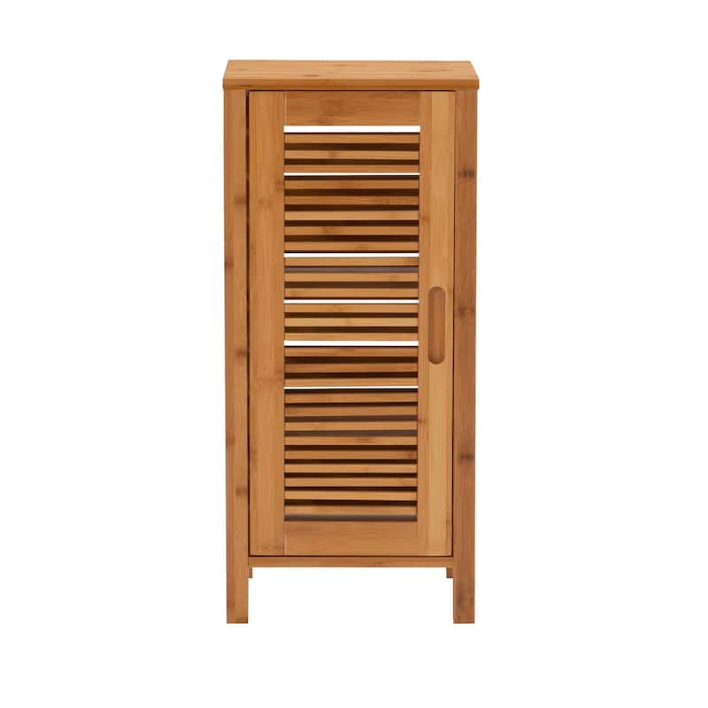 Single Door Storage Floor Cabinet - 28.5"