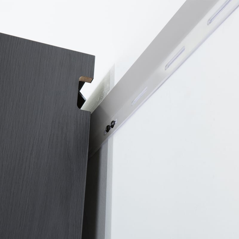 Astro Series 96 in. W x 79 in. H x 20 in. D Garage Cabinet Set B (6-Piece) - 19.69" D x 94.5" W x 78.74" H