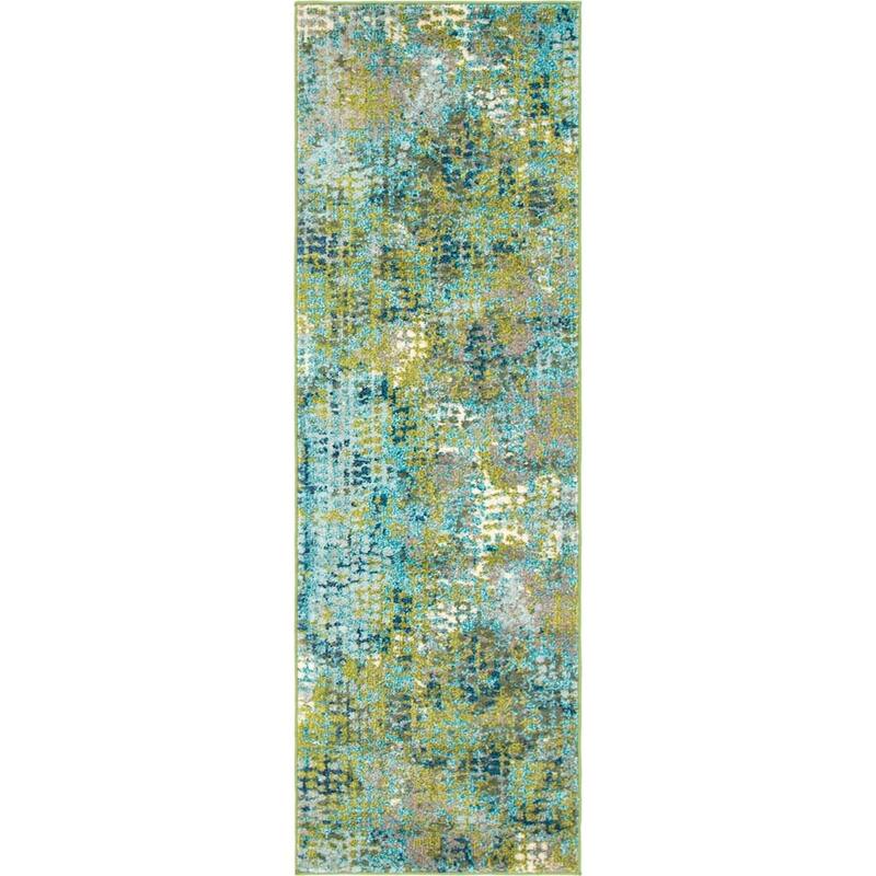 Contemporary Visby Collection Area Rug