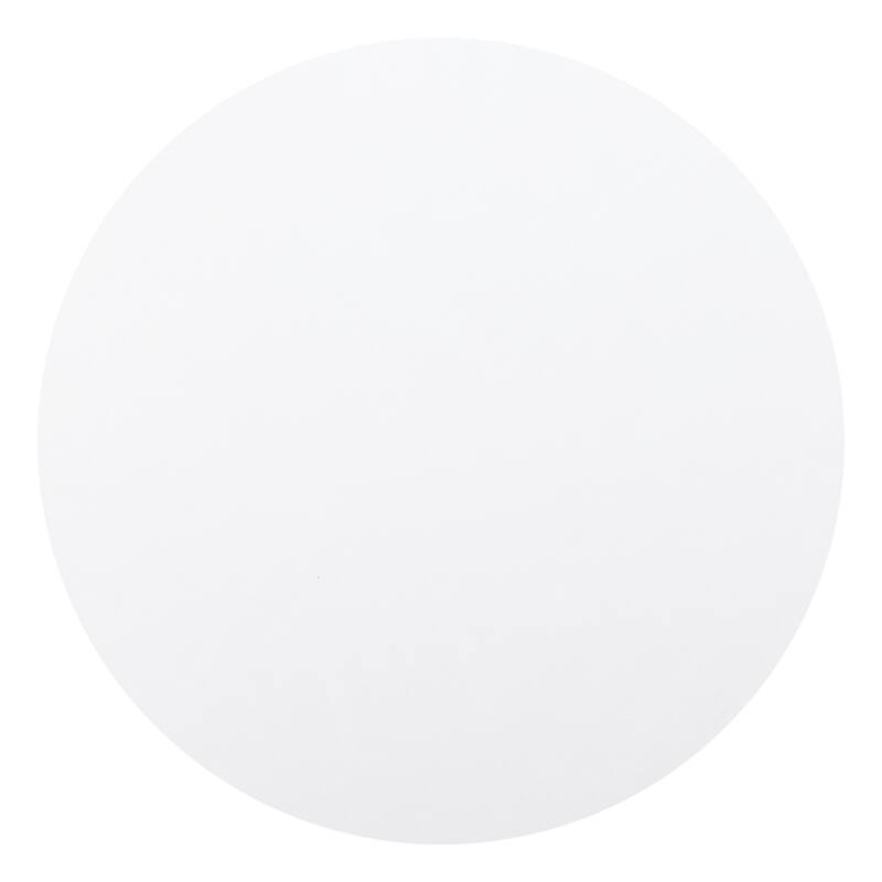 Auray Bar Table White