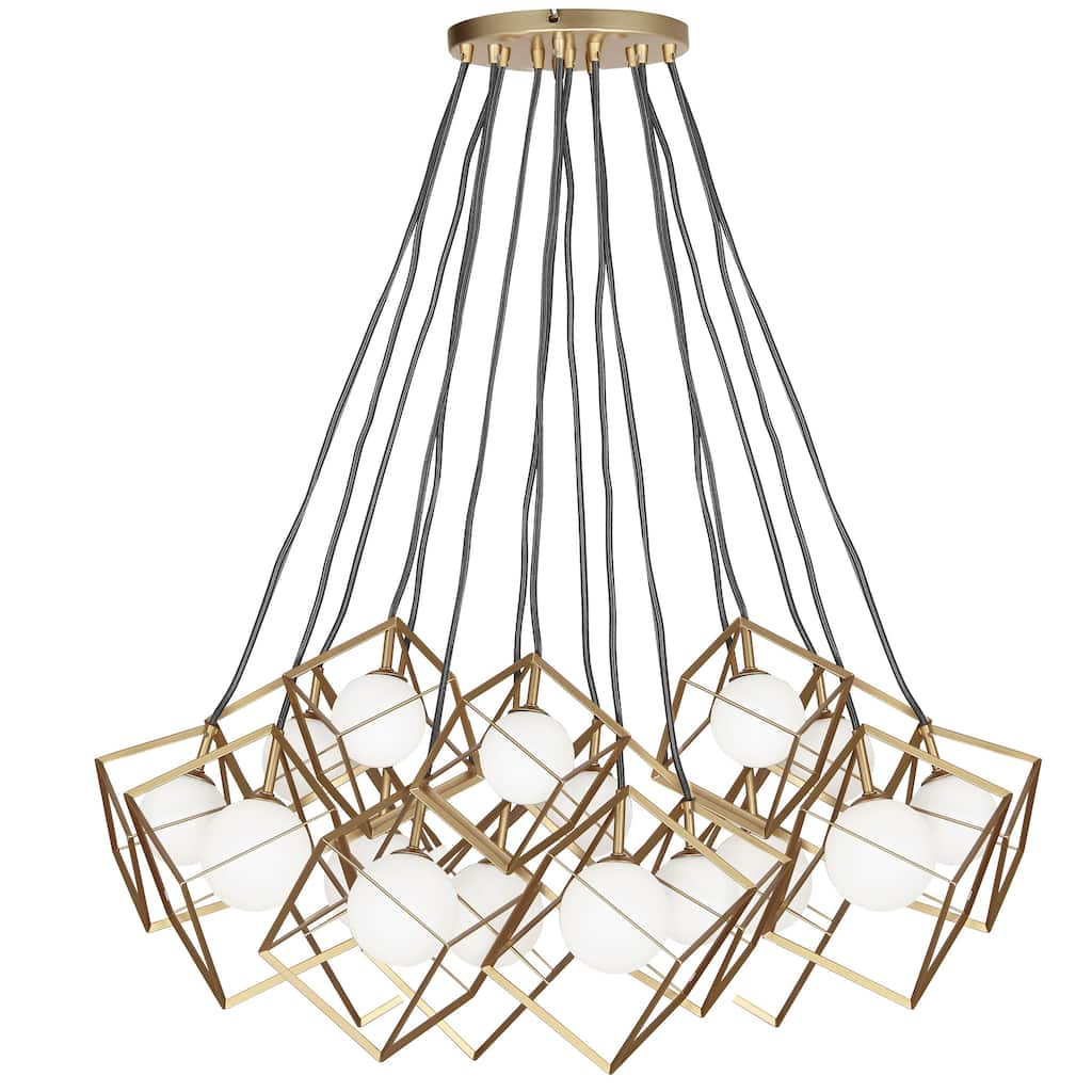 Dainolite Thompson Modern Gold Luxury Pendant Light Modern Pendant Light kitchen island lighting