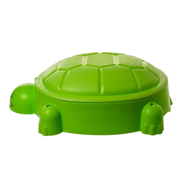 turtle sandpit