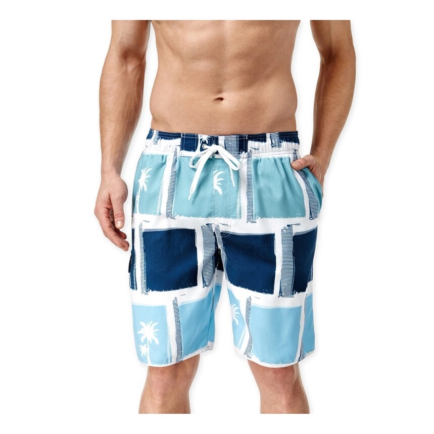 newport blue swim trunks