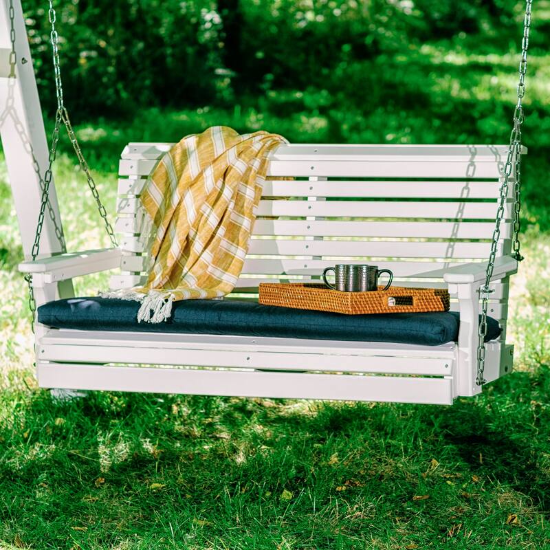 Poly Lumber Plain Rollback Swing