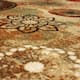 Mohawk Home Alexa Floral Medallion Area Rug