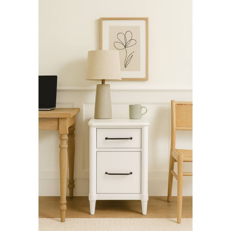 2 Drawer Filing Cabinet File Cabinet , Office Storage Cabinet