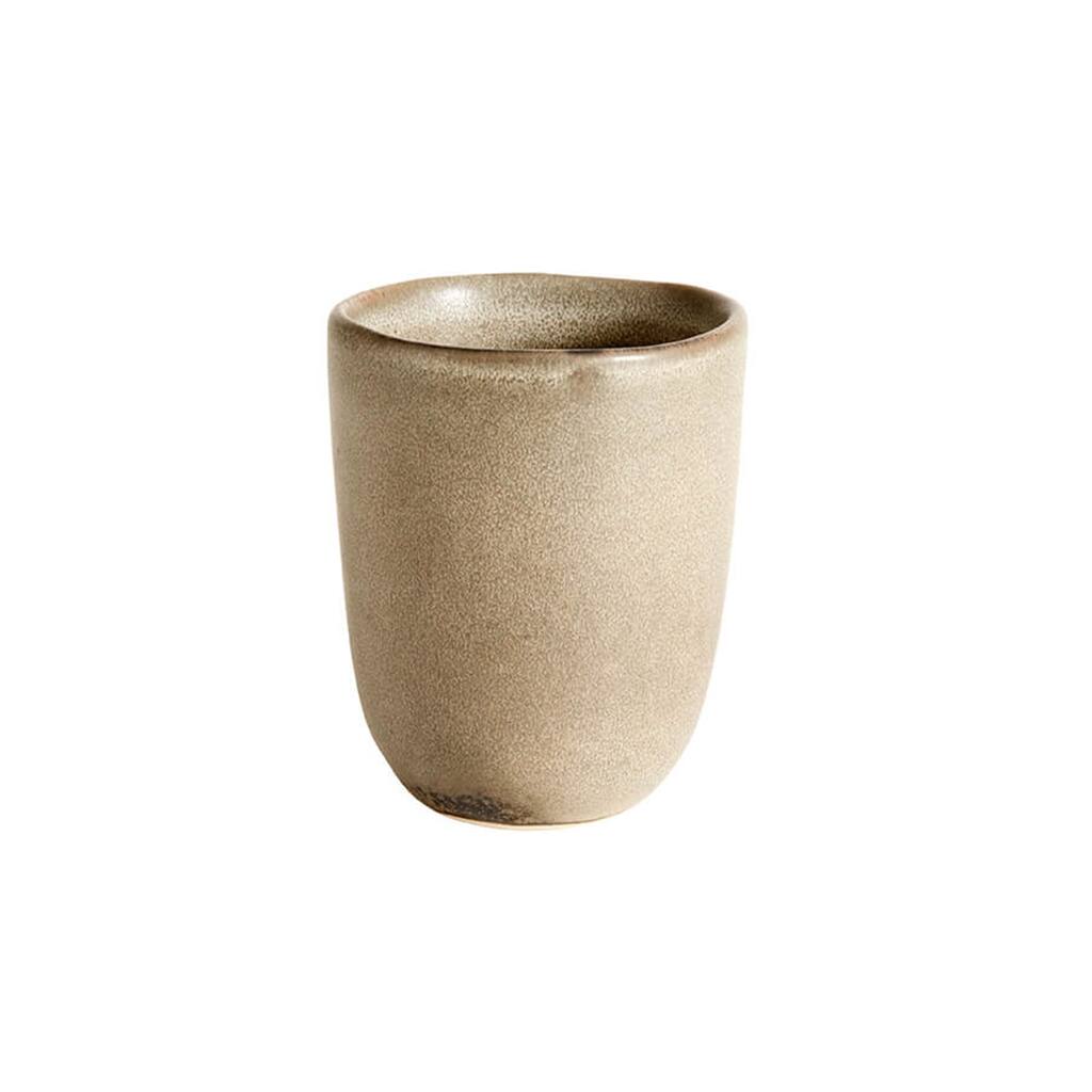 Cup Mame- ND - Oyster