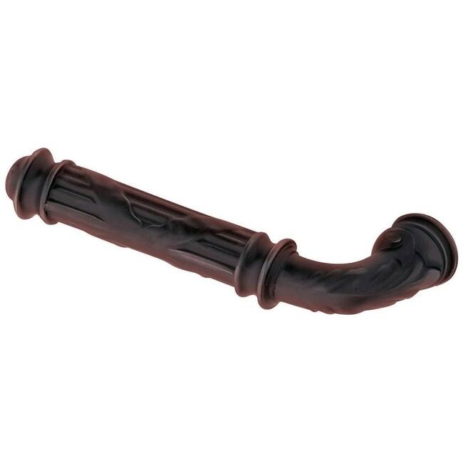 Baldwin Single Left Hand Estate Lever Minus Rosettes - Venetian Bronze
