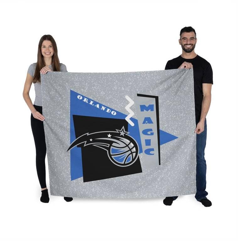NBA Funky Fresh Printed Wall Hanging