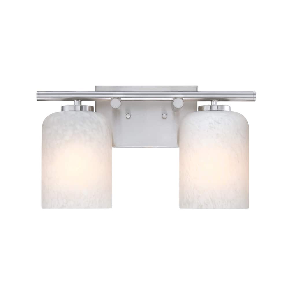 Designers Fountain D338M-2B Bluestone Ridge 2 Light 16" Wide Vanity