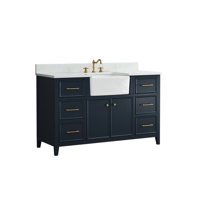 Sudio Design Bathroom Vanity Casey Collection.