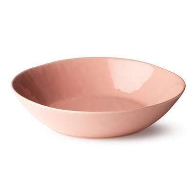 Certified International Desert Rose Pasta Bowl 13in x 3in,128 oz. - 13.25'' W x 13.25'' D x 3'' H