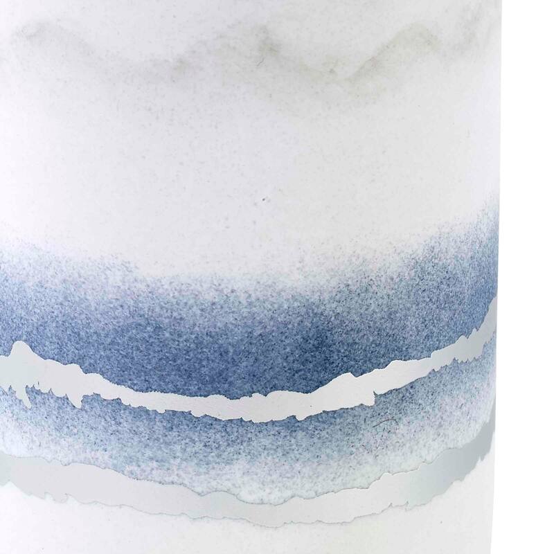 Avanti Linens Murano Lotion Dispenser - Silver - Lotion Dispenser