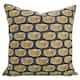 Option Elephant- Yellow, Brown, Black