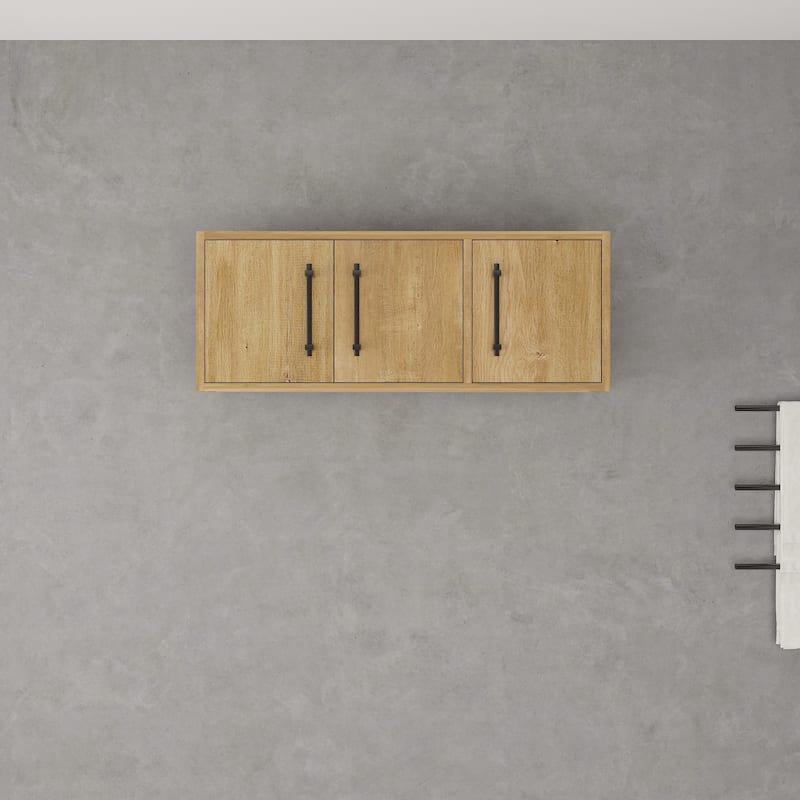 Victoria 36 Inches Top Cabinet Wall-Mounted (Right)