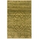 preview thumbnail 84 of 103, SAFAVIEH Adirondack Dixie Rustic Boho Rug 2'6" x 4' - Green/Dark Green - Rectangle