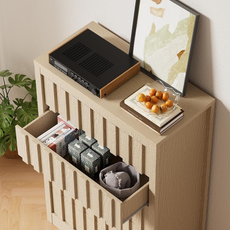 5 Drawers Dresser for Bedroom