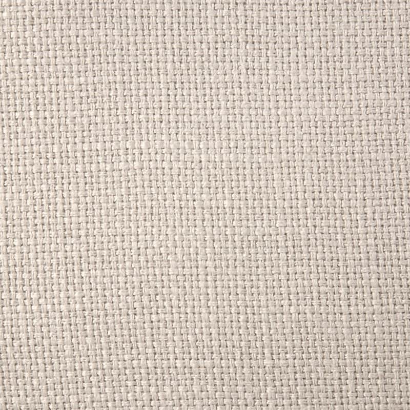 31" neutral linen blended fabric beige chair