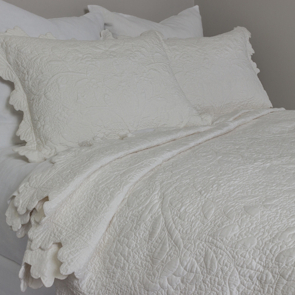 Adeline Floral Quilt