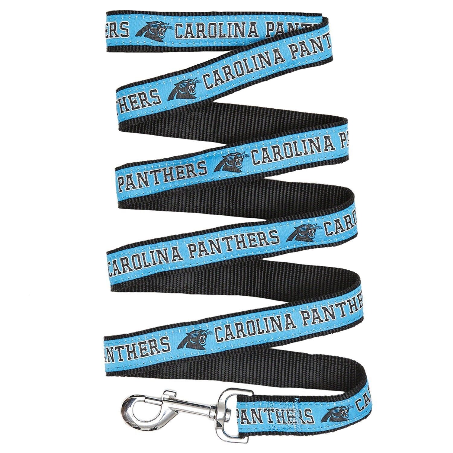Shop Pets First Nfl Dog Cat Leash Licensed Durable Heavy