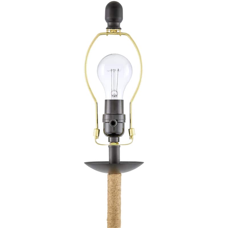 Livabliss Dinnan Traditional Accent Table Lamp