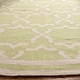 preview thumbnail 71 of 107, SAFAVIEH Handmade Flatweave Dhurries Valarie Modern Moroccan Wool Rug