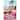 Rosy Tiger_s Ride II Pink Pop Acrylic Glass Wall Art by Art Remedy