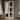 Palace Imports 100% Solid Wood 2-Door Urban Wardrobe Armoire with Solid and Mirrored Doors