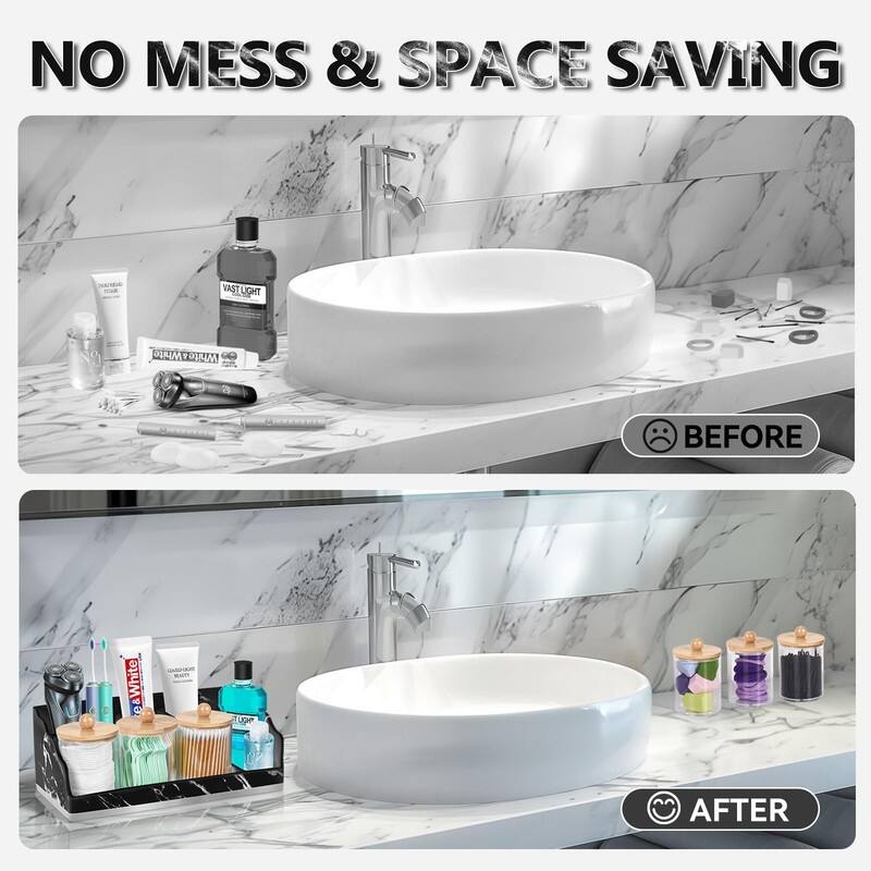 Toothbrush Holders for Bathroom