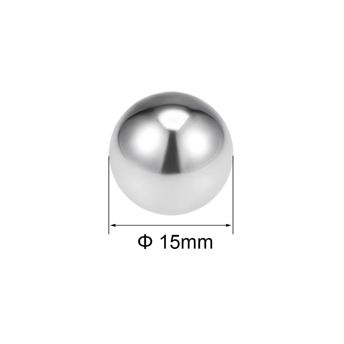 Bearing Balls Metric 304 Stainless Steel G100 Precision Balls