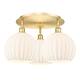 Option Satin Gold / White Venetian
